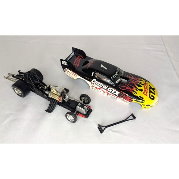 Other - John Force Castol 6 Time Champion 1996 Pontiac Funny Car 1 of 20,000
